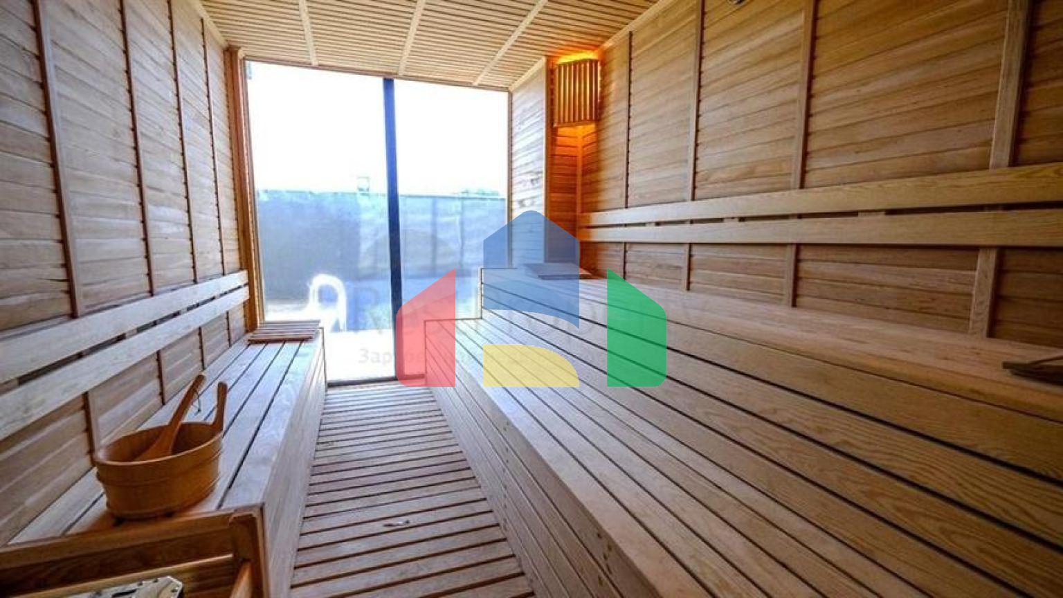 Квартира 1+1 в районе Махмутлар