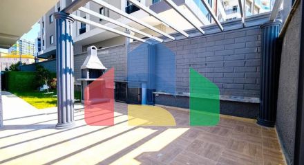 Квартира 1+1 в районе Махмутлар