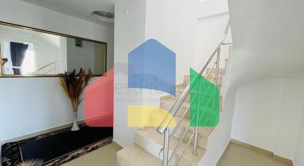 Sea View - 3 bedroom duplex - newly furnished - In Mahmutlar / Alanya