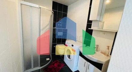 Sea View - 3 bedroom duplex - newly furnished - In Mahmutlar / Alanya