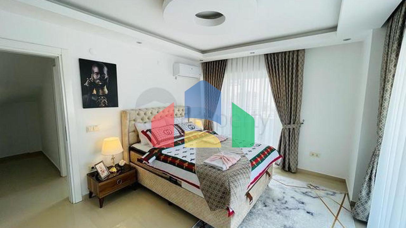 Пентхаус с невероятным панорамным видом