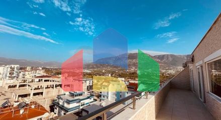 Пентхаус с невероятным панорамным видом