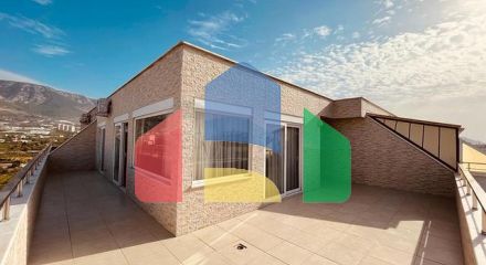 Пентхаус с невероятным панорамным видом