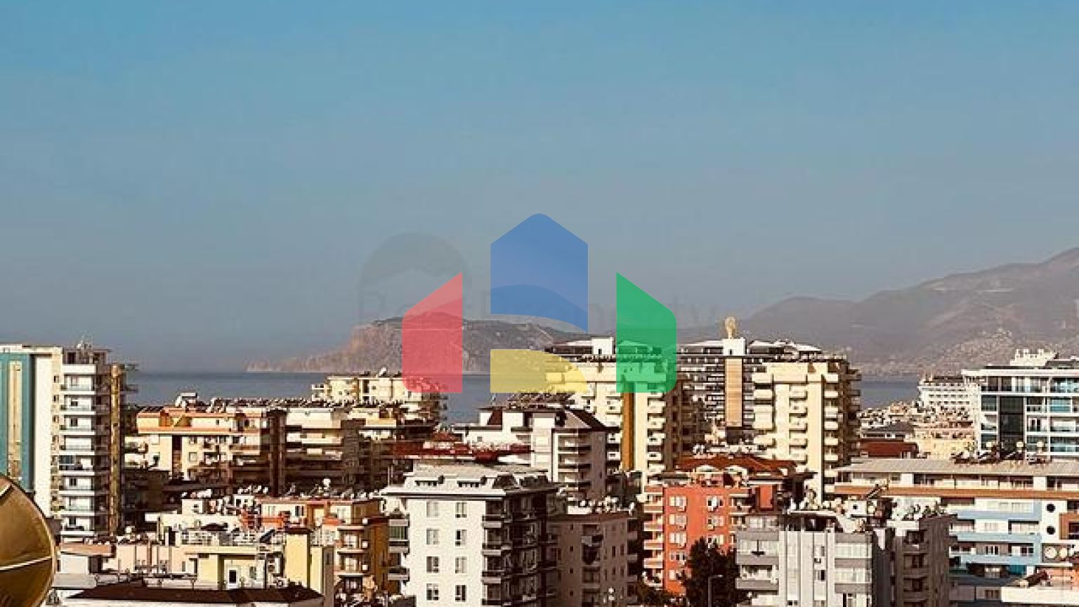 Пентхаус с невероятным панорамным видом