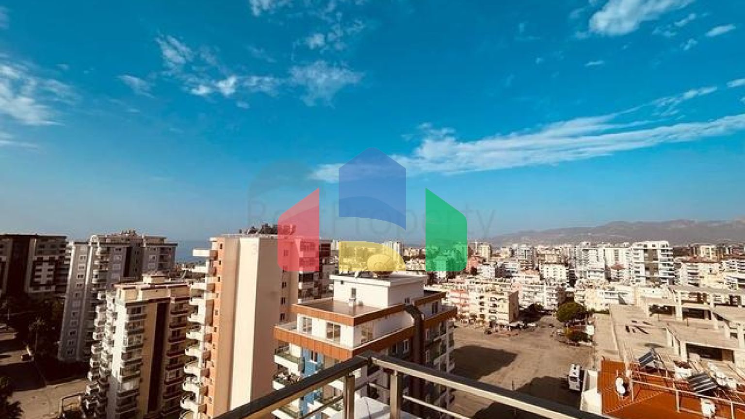 Пентхаус с невероятным панорамным видом