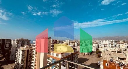 Пентхаус с невероятным панорамным видом