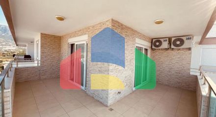 Пентхаус с невероятным панорамным видом