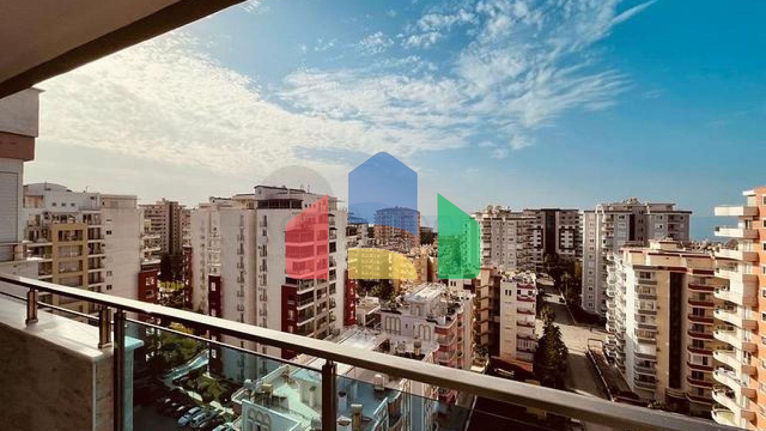 Пентхаус с невероятным панорамным видом