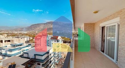 Пентхаус с невероятным панорамным видом