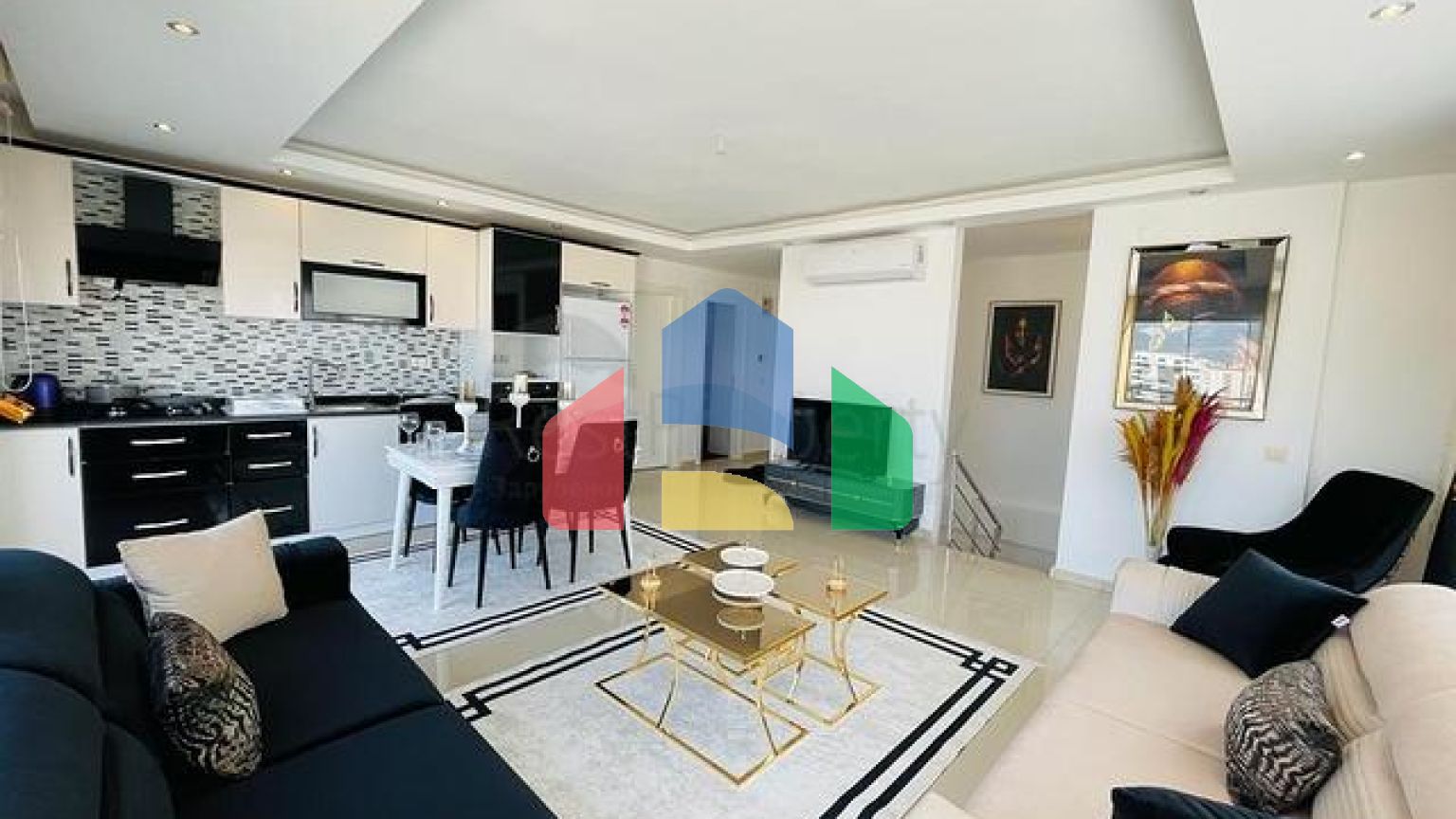 Пентхаус с невероятным панорамным видом