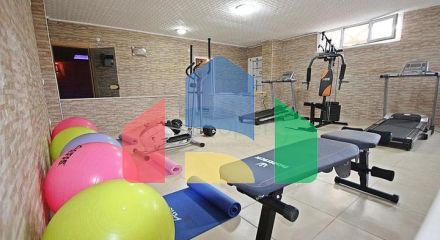 Пентхаус с невероятным панорамным видом