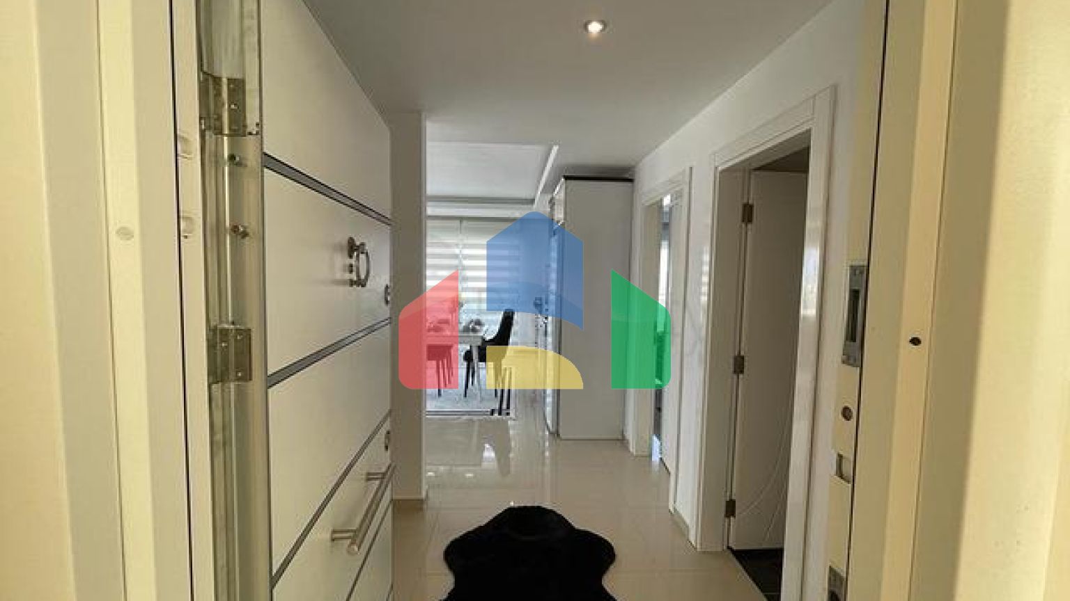 Пентхаус с невероятным панорамным видом