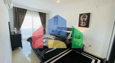 Пентхаус с невероятным панорамным видом