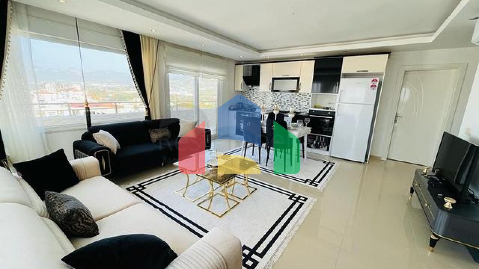 Пентхаус с невероятным панорамным видом