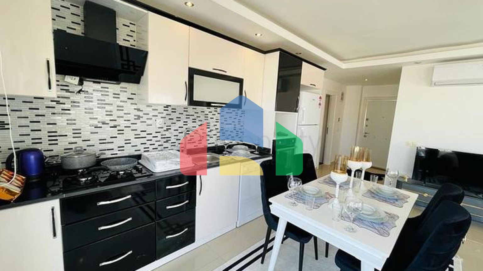 Пентхаус с невероятным панорамным видом