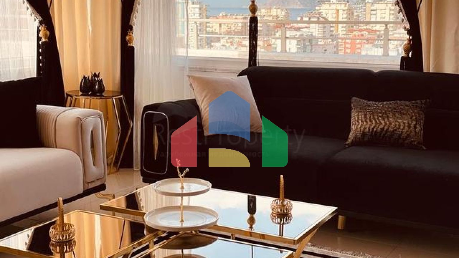 Пентхаус с невероятным панорамным видом