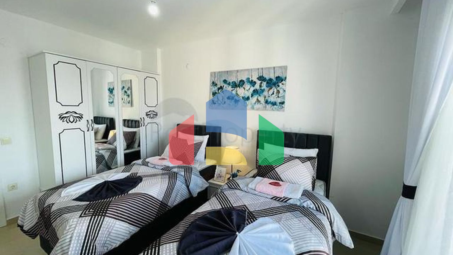 Пентхаус с невероятным панорамным видом