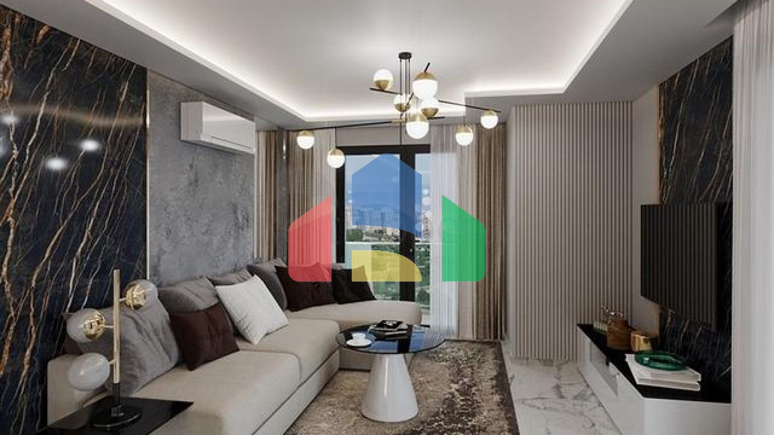 Масштабный проект в Махмутларе