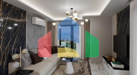 Масштабный проект в Махмутларе