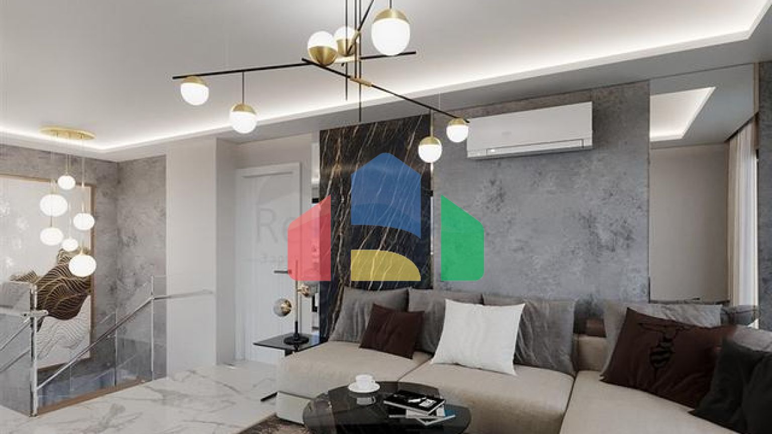 Масштабный проект в Махмутларе