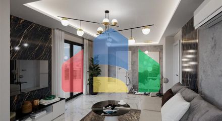 Масштабный проект в Махмутларе