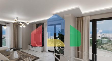 Масштабный проект в Махмутларе