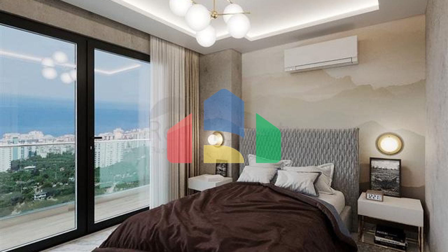 Масштабный проект в Махмутларе