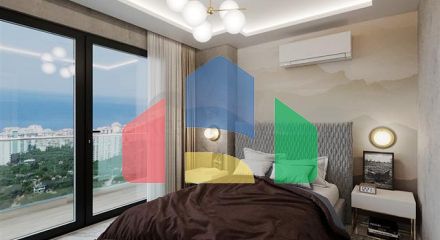 Масштабный проект в Махмутларе