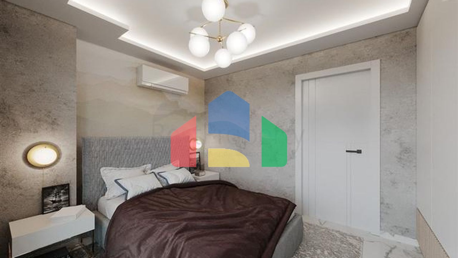 Масштабный проект в Махмутларе