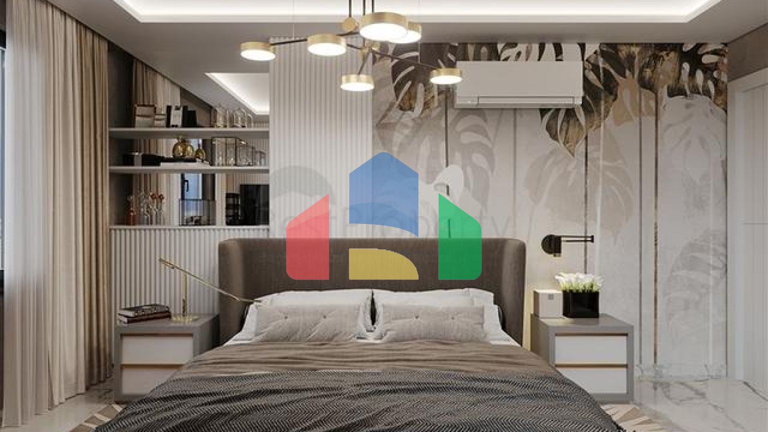 Масштабный проект в Махмутларе