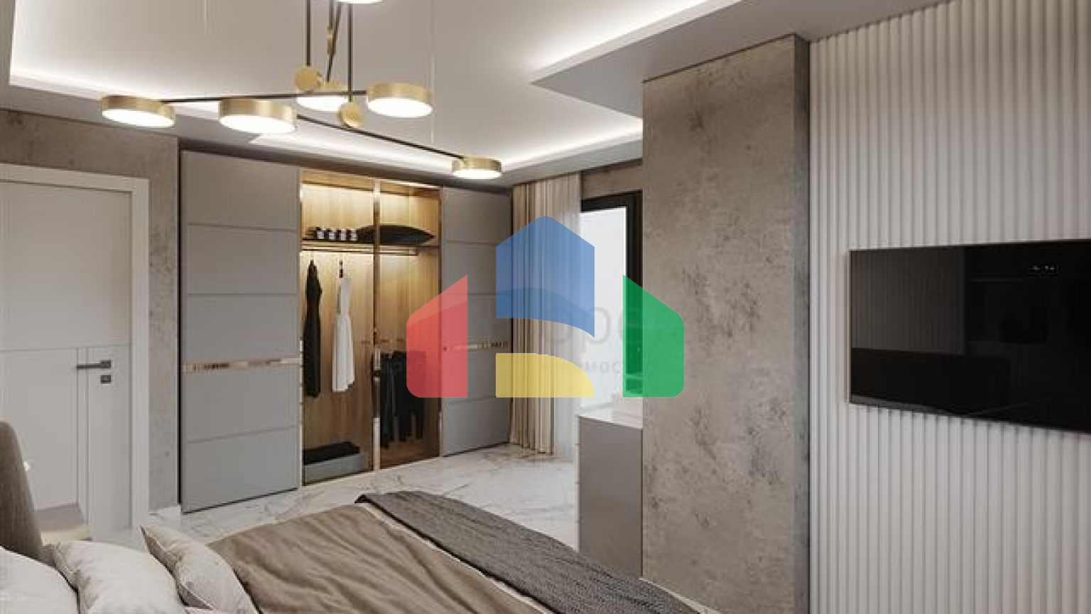 Масштабный проект в Махмутларе