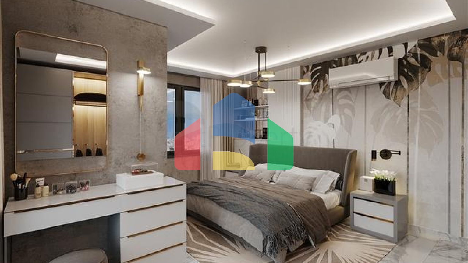 Масштабный проект в Махмутларе