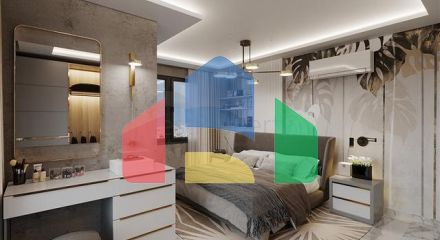 Масштабный проект в Махмутларе