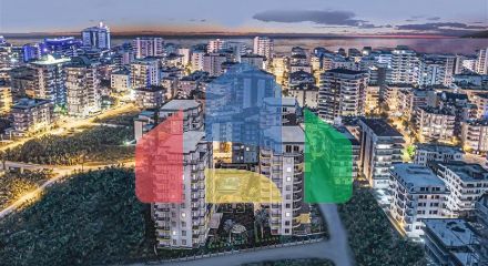 Масштабный проект в Махмутларе