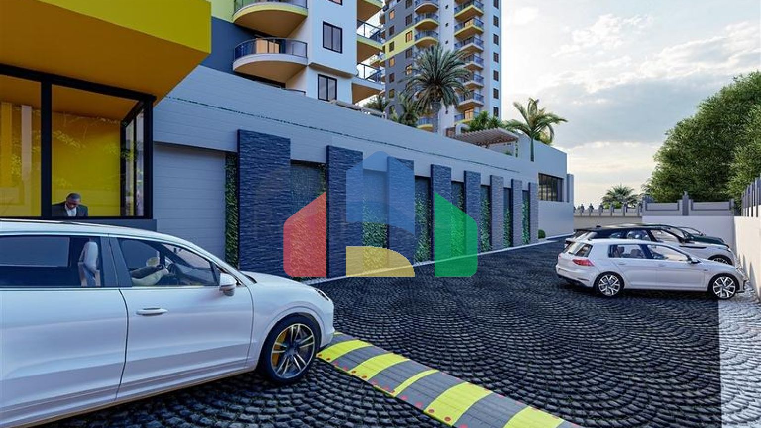 Масштабный проект в Махмутларе