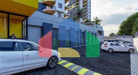 Масштабный проект в Махмутларе