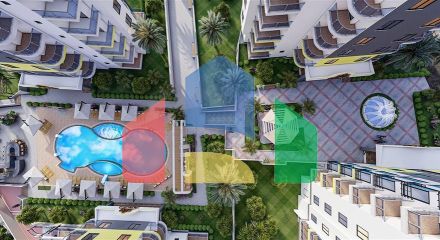 Масштабный проект в Махмутларе