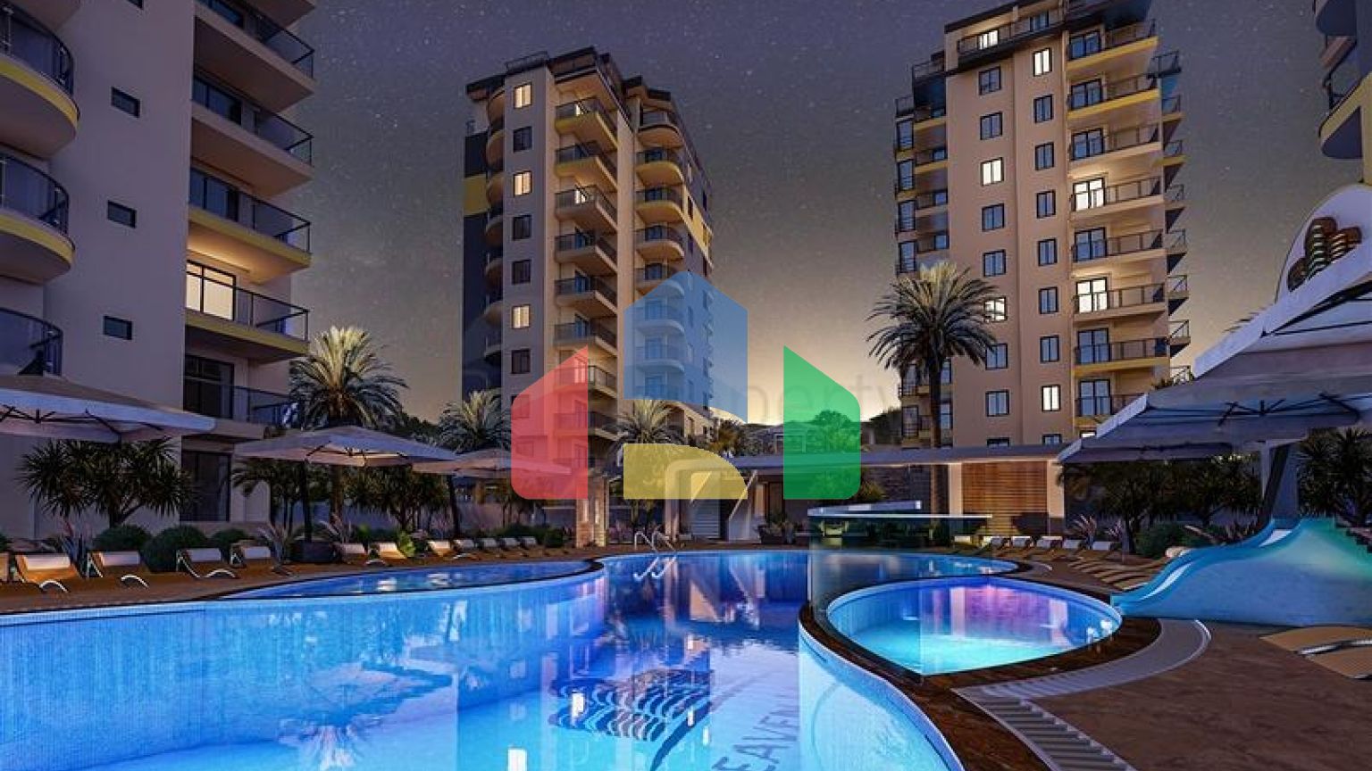 Масштабный проект в Махмутларе