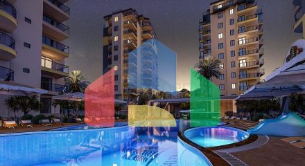 Масштабный проект в Махмутларе