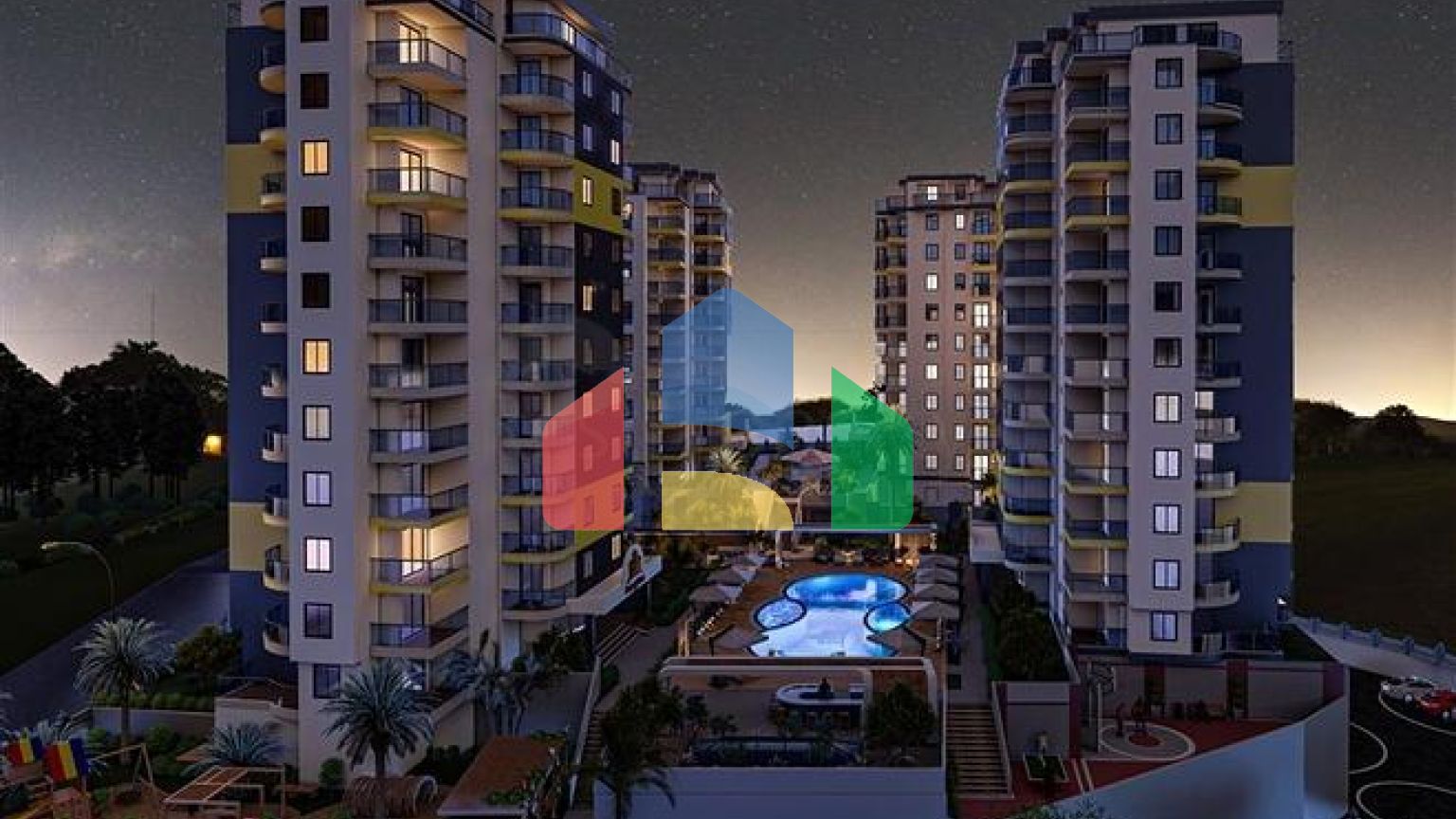 Масштабный проект в Махмутларе