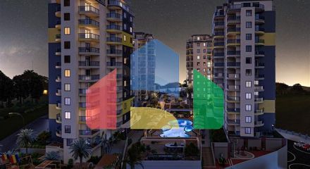 Масштабный проект в Махмутларе