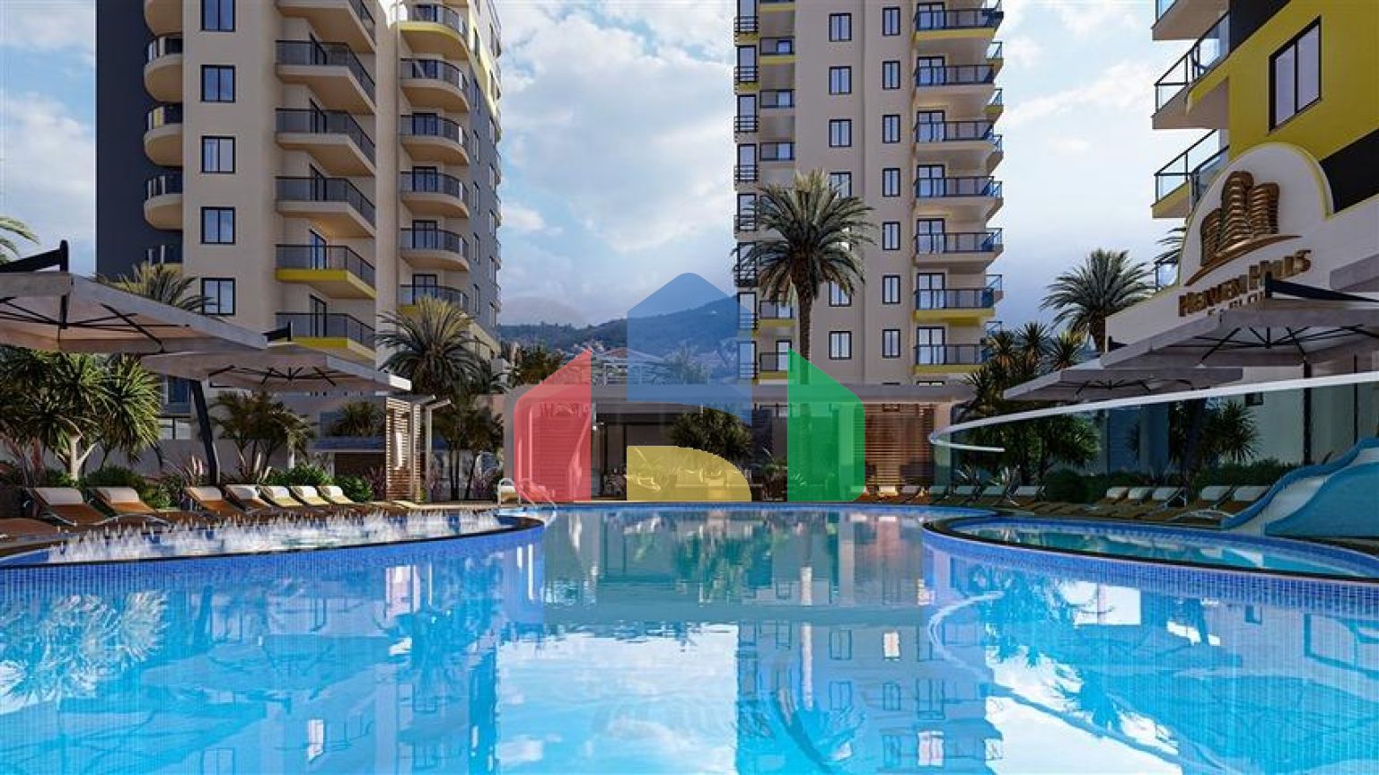 Масштабный проект в Махмутларе