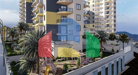 Масштабный проект в Махмутларе