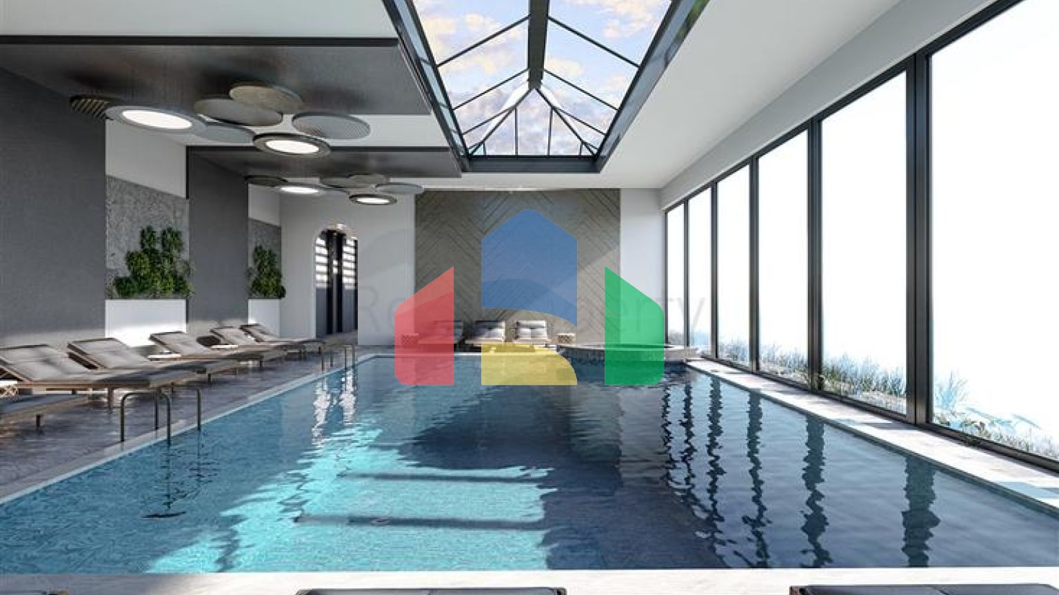 Масштабный проект в Махмутларе