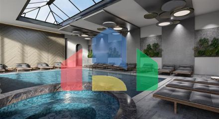 Масштабный проект в Махмутларе