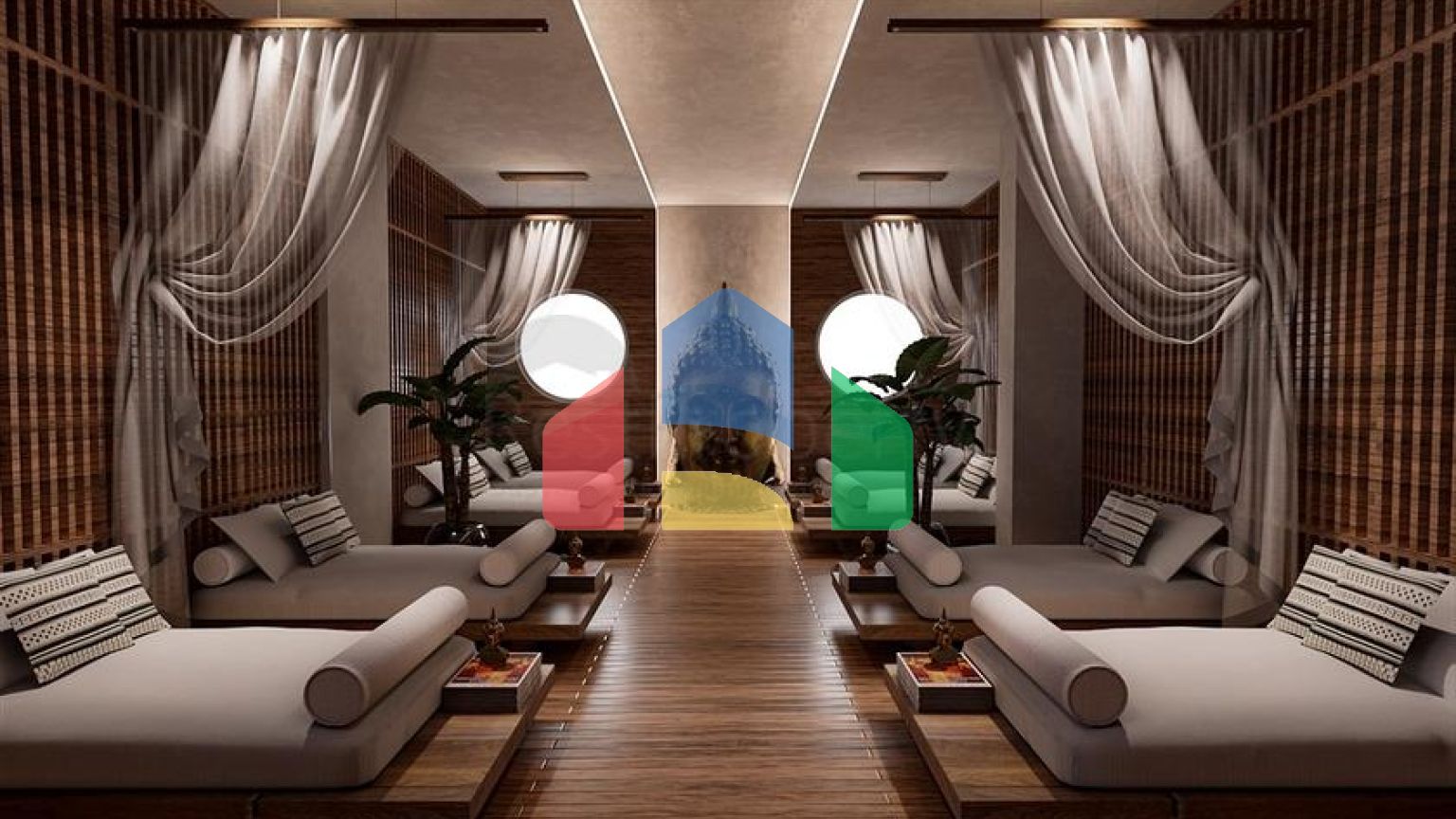 Масштабный проект в Махмутларе