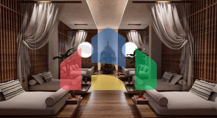 Масштабный проект в Махмутларе