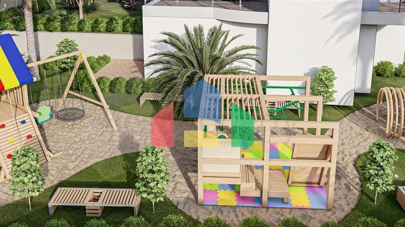 Масштабный проект в Махмутларе