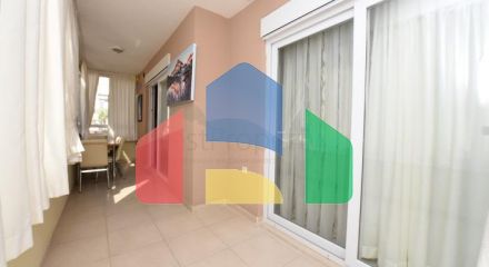 Меблированная квартира планировки 1+1 в районе Махмутлар