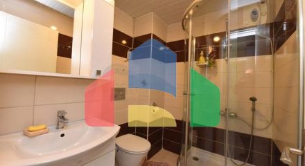 Меблированная квартира планировки 1+1 в районе Махмутлар
